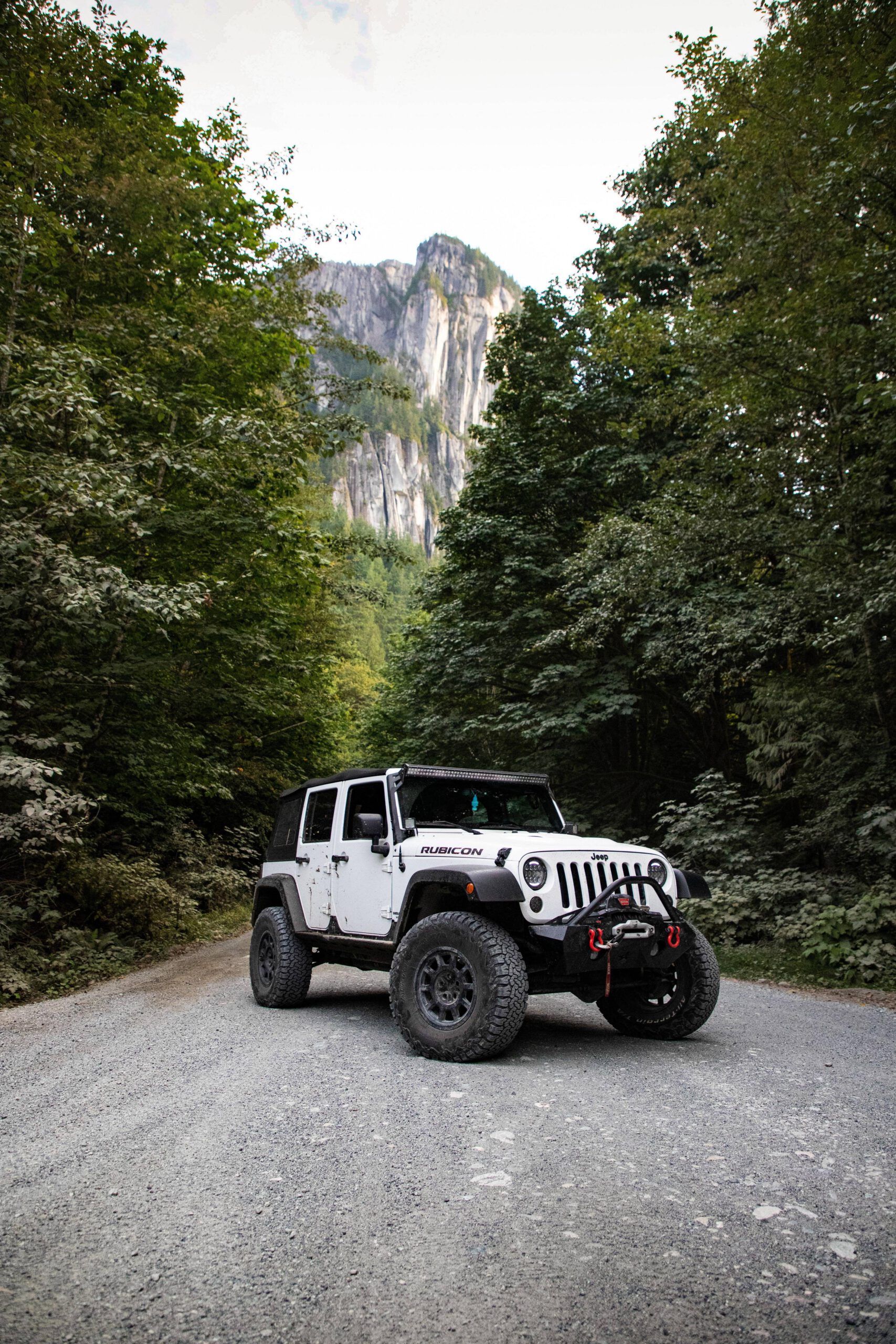 Proper Steps for Building a Jeep