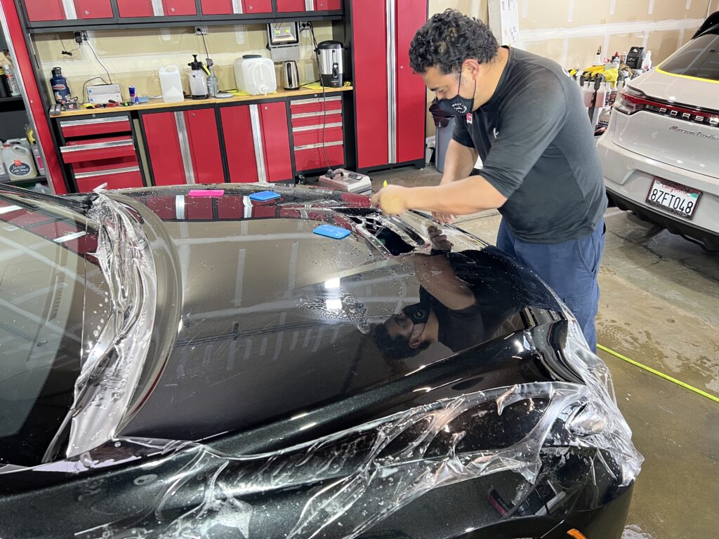 Revolutionizing Automotive Care: Ceramic Pro Bay Area Introduces State-of-the-Art Paint Protection Film