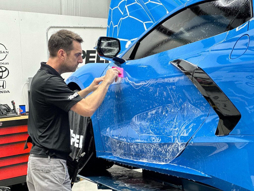 Protect and Shine: Filthy Unicorn Auto Studio Sets High Standards with Paint Protection Film